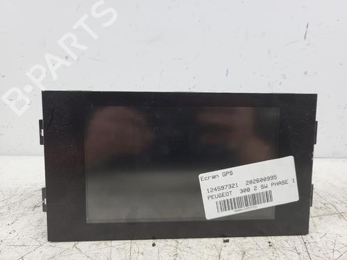 Display Display PEUGEOT 308 SW II (LC_, LJ_, LR_, LX_, L4_) 1.6 HDi / BlueHDi 115 (LCBHXM, LCBHXT) (115 hp) 37529633 37529633