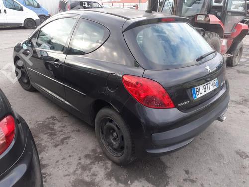 Fuel flap PEUGEOT 207 (WA_, WC_) 1.6 HDi | BP13849709C131 