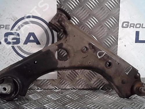 Used Left front suspension arm ALFA ROMEO MITO (955_) 1.6 JTDM (955AXC1B) (120 hp) 14552153