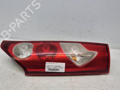 Used Right taillight Right taillight RENAULT KANGOO Express (FC0/1_) [1997-2026] 34408668 34408668