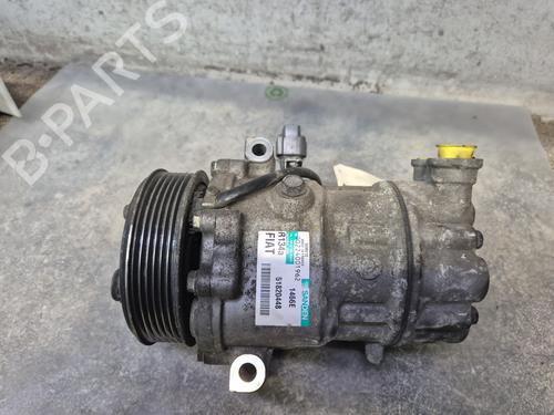 Used AC compressor AC compressor ALFA ROMEO MITO (955_) 1.6 JTDM (955AXC1B) (120 hp) 30163921 30163921