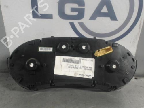 Instrument cluster PEUGEOT 308 I (4A_, 4C_) 1.6 HDi | BP13869337C47 