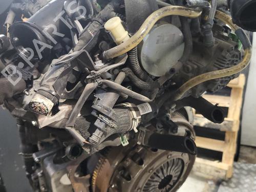 Engine RENAULT TRAFIC II Van (FL) 2.0 dCi 90 (FL0H, FL00, FL01, FL0M, FL0P, FL0S) | BP31119121M1