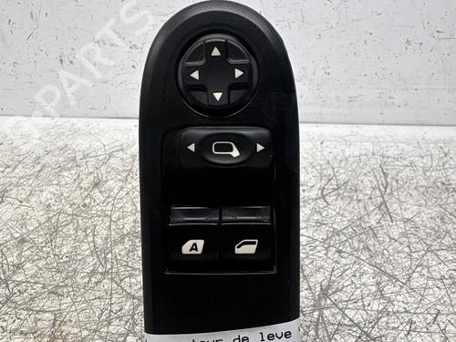 Left front window switch CITROËN C3 II (SC_) 1.4 HDi 70 (SC8HZC, SC8HR0, SC8HP4) | BP38676251I27 - Image 3