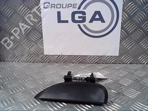 Used Front left exterior door handle DACIA SANDERO II 1.5 dCi (90 hp) 13863709