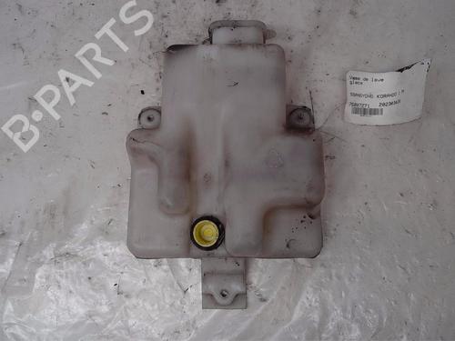 Windscreen washer tank SSANGYONG KORANDO (KJ) 2.9 TD | BP15860117C113 