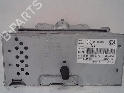 Used Radio FORD FIESTA VII (HJ, HF) 1.0 EcoBoost (140 hp) 13848010