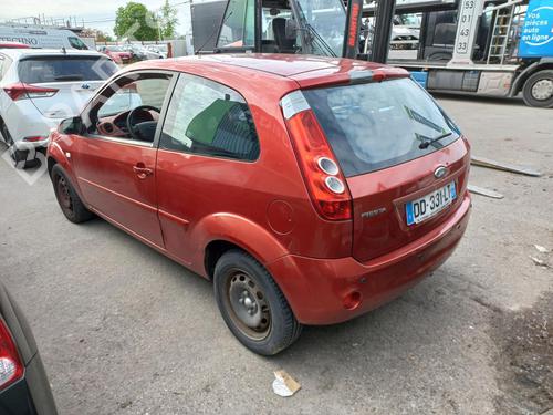 Gearbox FORD FIESTA V (JH_, JD_) 1.25 16V | BP13823312M3