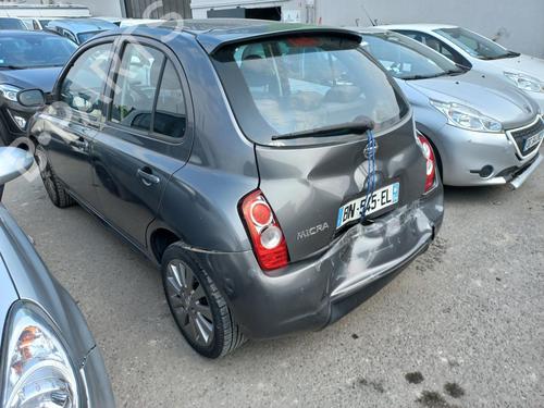Front left window mechanism NISSAN MICRA III (K12) 1.2 16V | BP15489149C22 