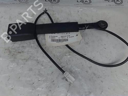 Seat buckle NISSAN X-TRAIL II (T31) 2.0 dCi 4x4 | BP19281380I32 