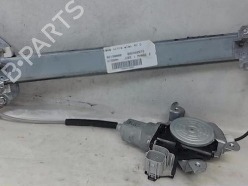 Used Front right window mechanism NISSAN JUKE (F15) 1.2 DIG-T (115 hp) 20507768