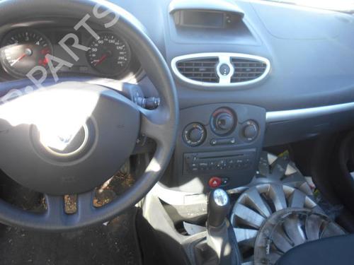 Display monitor RENAULT CLIO III (BR0/1, CR0/1)  | BP13841356C48 