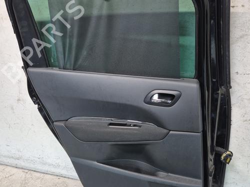 Left rear door PEUGEOT 5008 (0U_, 0E_) 1.6 HDi | BP27622060C4 