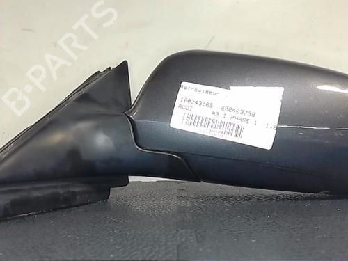 Left mirror AUDI A3 (8L1)  | BP23140637C26 