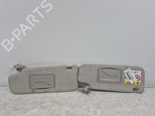 Venstre solskærm Venstre solskærm CITROËN C3 AIRCROSS II (2R_, 2C_) 1.5 BlueHDi 120 (2CYHXX) (120 hp) 33947052 33947052