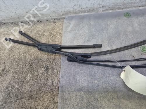 Front windshield wiper arm CITROËN C3 II (SC_) 1.4 HDi 70 (SC8HZC, SC8HR0, SC8HP4) | BP29739322C143