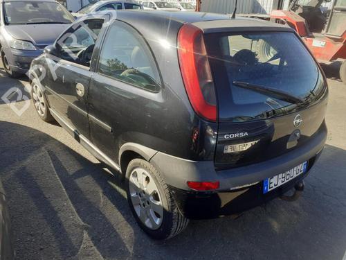 Left taillight OPEL CORSA C (X01) 1.4 (F08, F68) | BP13841735C34 