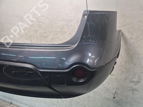 Rear bumper NISSAN QASHQAI I (J10, NJ10)  | BP30117511C8 