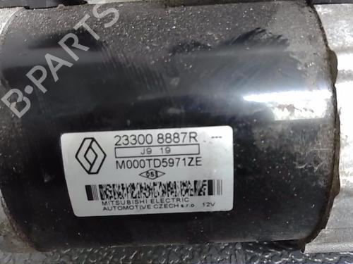 Starter RENAULT CLIO V (B7_) 1.5 Blue dCi 85 (B7AG) | BP23562994M8 