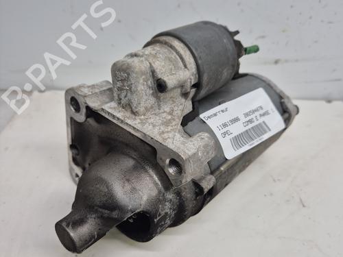 Used Starter Starter OPEL COMBO E Tour / Life (K9) [2018-2026] 33210283 33210283