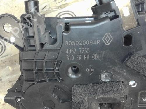 Front right lock RENAULT ZOE (BFM_) ZOE | BP13821878C97 