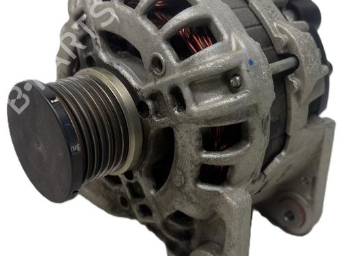 Alternator RENAULT CAPTUR I (J5_, H5_) 0.9 TCe 90 | BP38548402M7 - Image 4