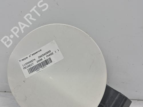 Used Fuel flap Fuel flap PEUGEOT 2008 I (CU_) 1.2 THP 110 / PureTech 110 (110 hp) 33859741 33859741