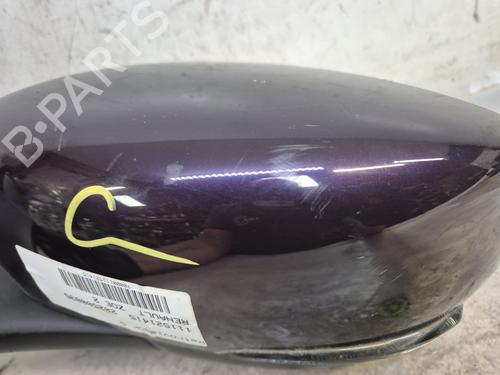 Left mirror RENAULT ZOE (BFM_)  | BP28593393C26
