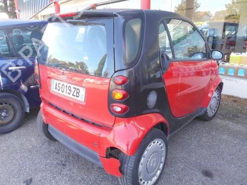 Gearbox SMART CITY-COUPE (450)  | BP19089016M3 