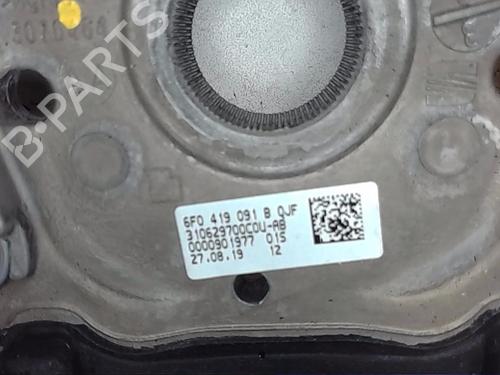Used Steering wheel SEAT ARONA (KJ7, KJP) 1.0 TSI (116 hp) 18885815