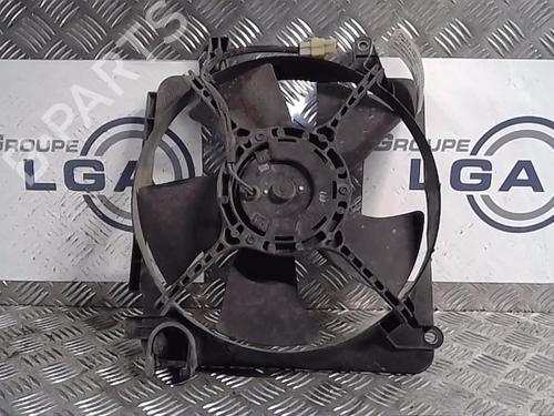 Used Radiator fan CHEVROLET MATIZ (M200, M250) 0.8 (52 hp) 13861580