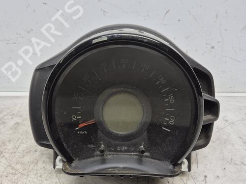Used Instrument cluster Instrument cluster PEUGEOT 108 1.0 VTi (69 hp) 34332345 34332345