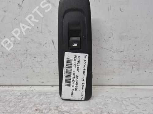 Right front window switch PEUGEOT PARTNER Box Body/MPV (K9) 1.5 BlueHDi 100 | BP36834665I26 - Image 2