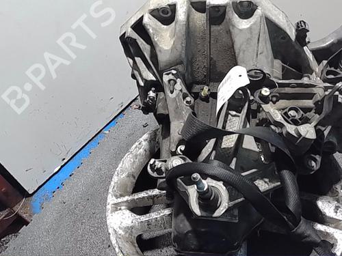 Gearbox RENAULT CLIO III (BR0/1, CR0/1)  | BP17574279M3 