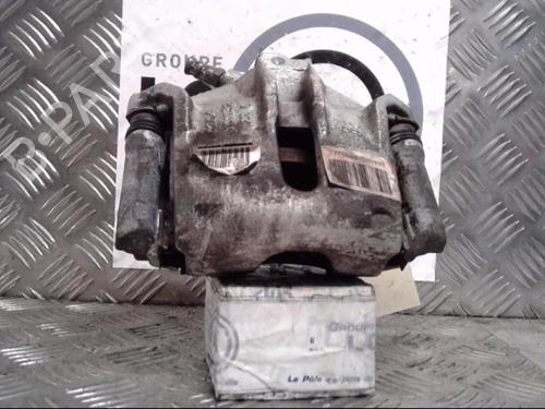 Used Right front brake caliper PEUGEOT 208 I (CA_, CC_) 1.6 HDi / BlueHDi 75 (75 hp) 14520915