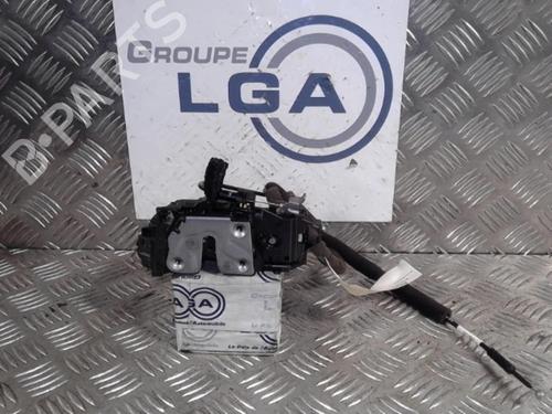 Used Front right lock NISSAN MICRA V (K14) 1.0 DIG-T 117 (117 hp) 13862378
