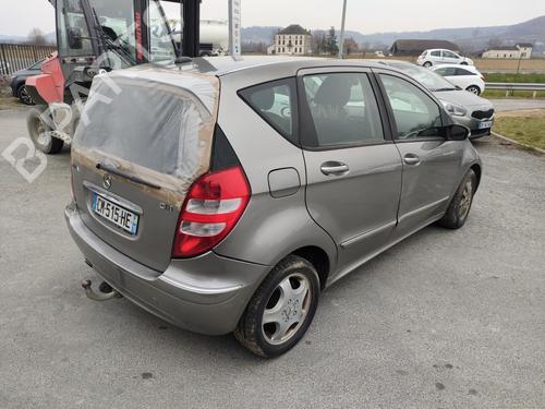 Fuel flap MERCEDES-BENZ A-CLASS (W169) A 180 CDI (169.007, 169.307) | BP13832095C131 