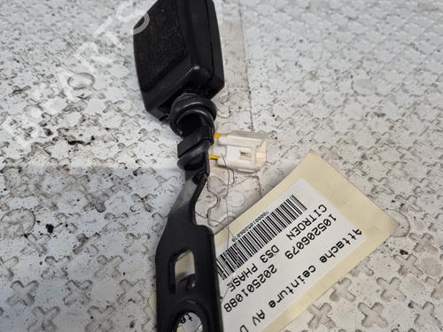 Used Seat buckle CITROËN DS3 (SA_) [2009-2016]  26669303