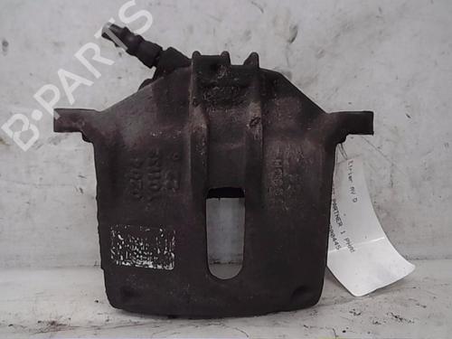 Used Right front brake caliper PEUGEOT PARTNER Box Body/MPV (5_, G_) [1996-2025]  14523829