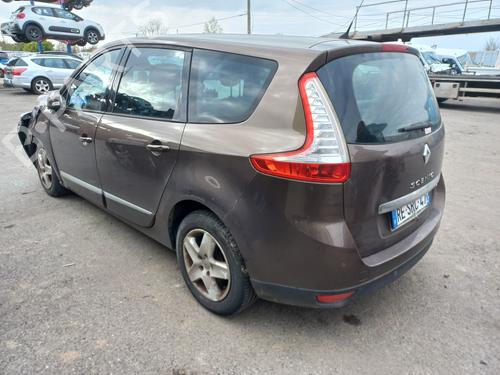 Left front window switch RENAULT SCÉNIC III (JZ0/1_) 1.5 dCi | BP37150241I27 - Image 10