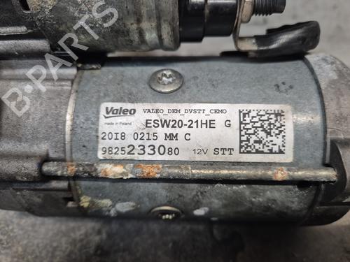 Starter PEUGEOT 3008 II SUV (MC_, MR_, MJ_, M4_) 1.5 BlueHDi 130 | BP29516493M8 