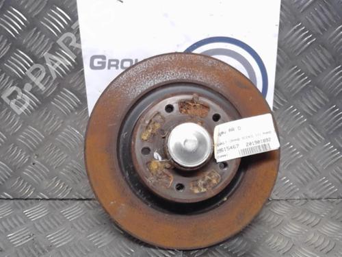 Used Right rear steering knuckle RENAULT SCÉNIC III (JZ0/1_) 2.0 dCi (JZ0L) (160 hp) 14550314