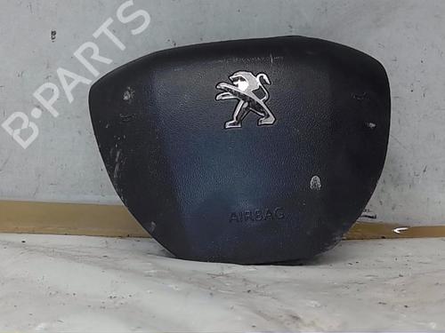 Airbag chauffør PEUGEOT 2008 I (CU_) [2013-2025]  19115128