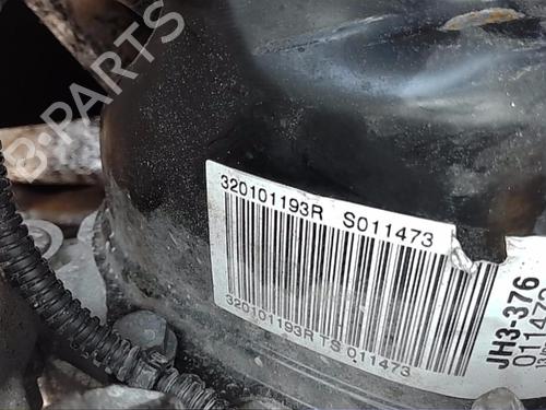 Gearbox NISSAN MICRA V (K14) 1.0 | BP17454386M3 