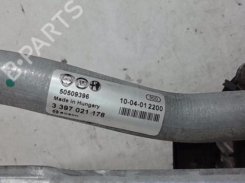 Used Front wiper motor ALFA ROMEO GIULIETTA (940_) 1.4 TB (940FXB1A, 940FXB11) (170 hp) 17483948