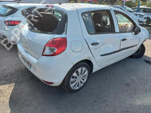 Gearbox RENAULT CLIO III (BR0/1, CR0/1)  | BP21496920M3 