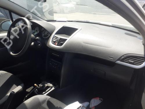 Fuel flap PEUGEOT 207 (WA_, WC_) 1.4 HDi | BP13842849C131 
