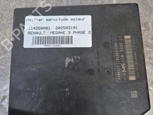 Sikringsdåse RENAULT MEGANE III Hatchback (BZ0/1_, B3_) 1.2 TCe (BZ16, BZ28) (132 hp) 30867964