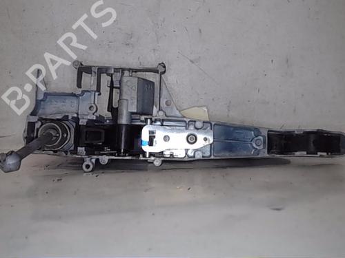 Used Front left exterior door handle PEUGEOT 208 I (CA_, CC_) 1.6 HDi (92 hp) 13848322