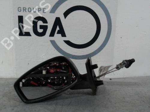 Used Left mirror FIAT IDEA (350_) 1.3 D Multijet (70 hp) 13868173